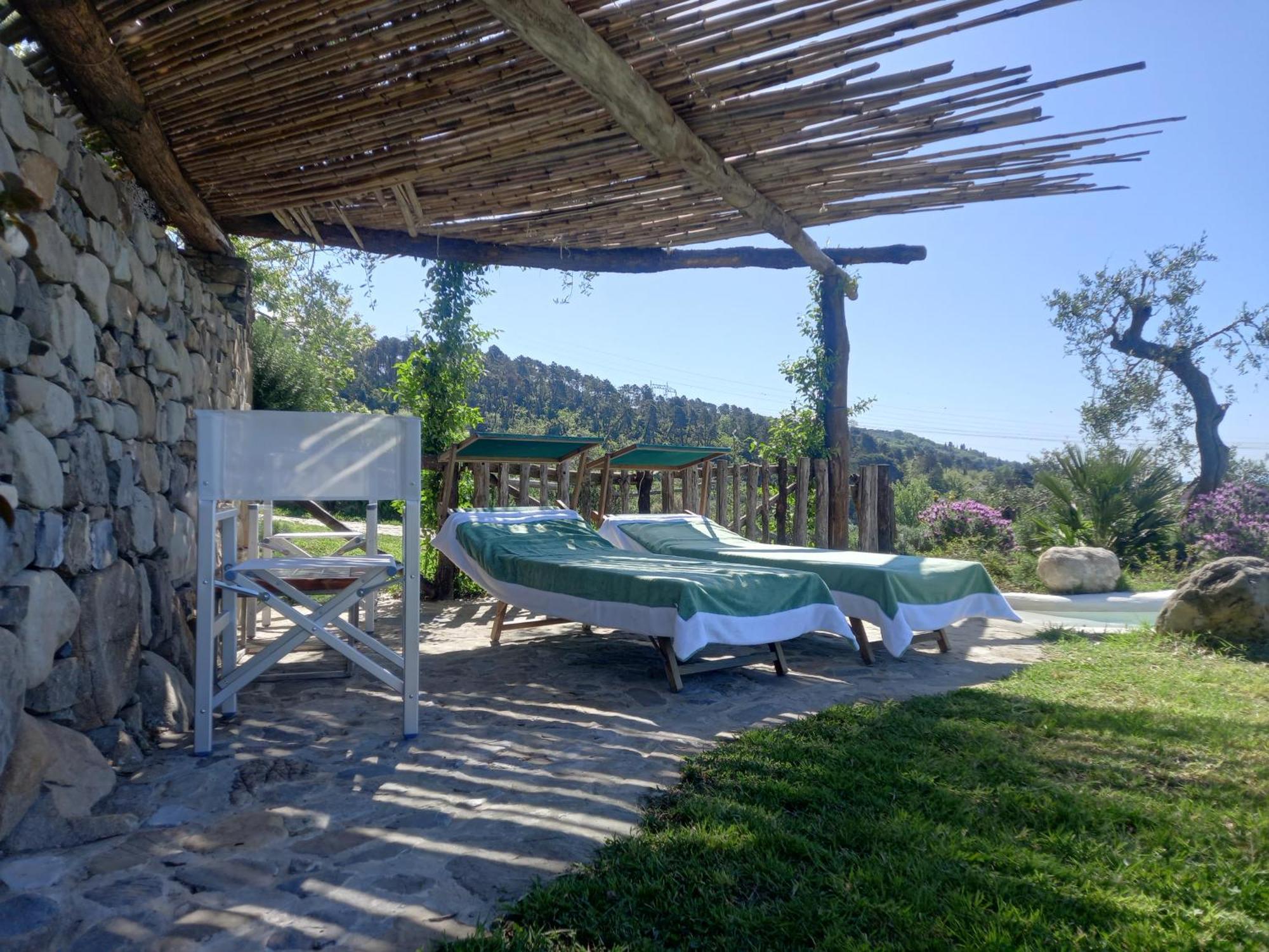 Il Colle Della Brina Hotel Sarzana Exterior photo